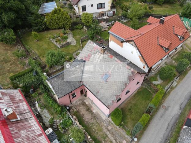 Prodej rodinného domu, Příbram - Žežice, 168 m2