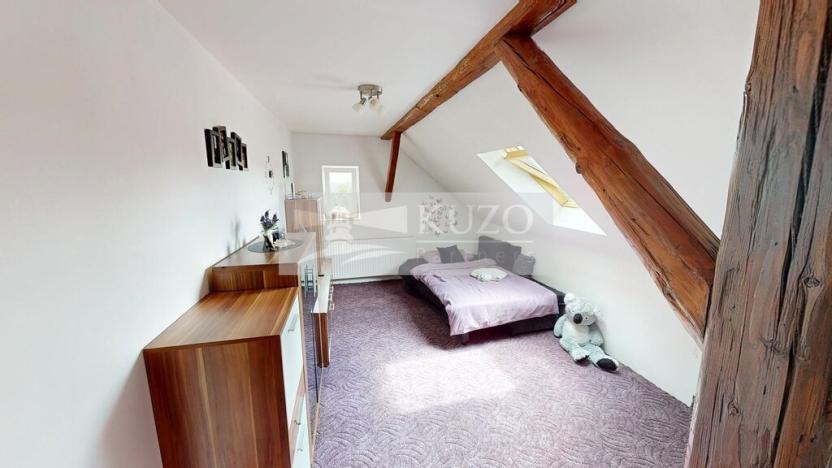 Prodej rodinného domu, Příbram - Žežice, 168 m2