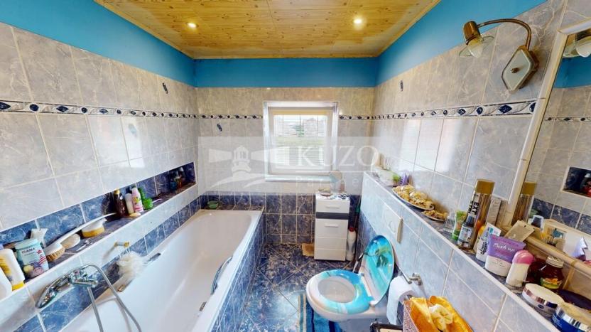 Prodej rodinného domu, Příbram - Žežice, 168 m2