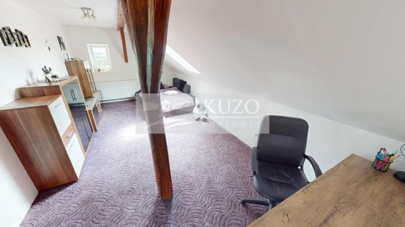 Prodej rodinného domu, Příbram - Žežice, 168 m2