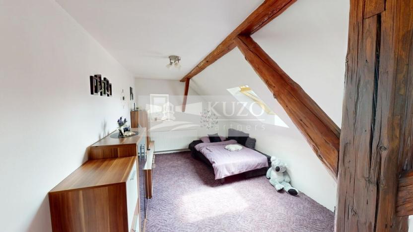 Prodej rodinného domu, Příbram - Žežice, 168 m2