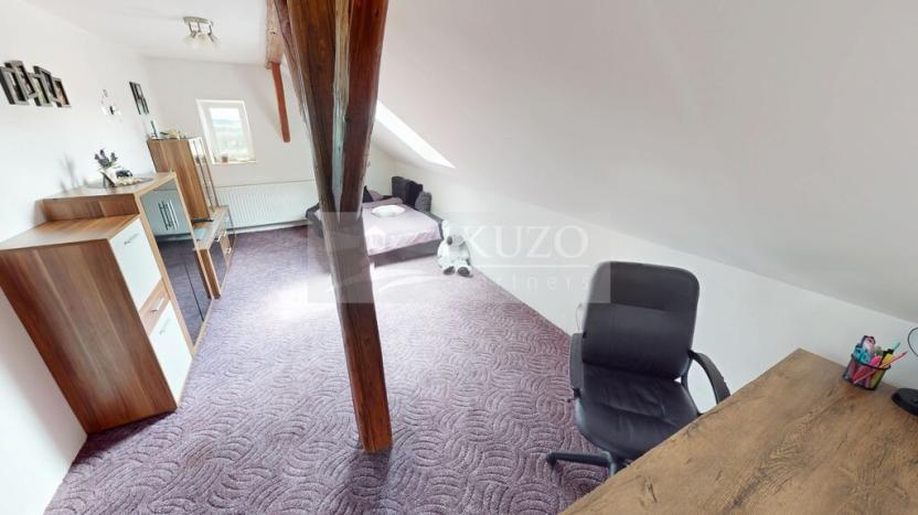 Prodej rodinného domu, Příbram - Žežice, 168 m2