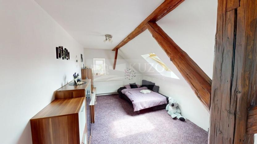 Prodej rodinného domu, Příbram - Žežice, 168 m2