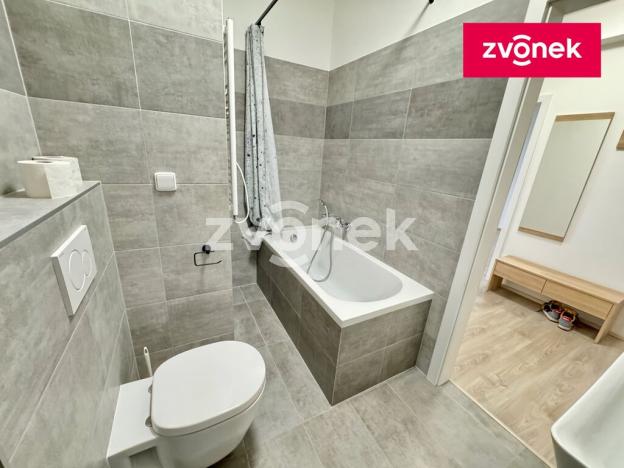 Pronájem bytu 3+kk, Fryšták - Horní Ves, Komenského, 71 m2