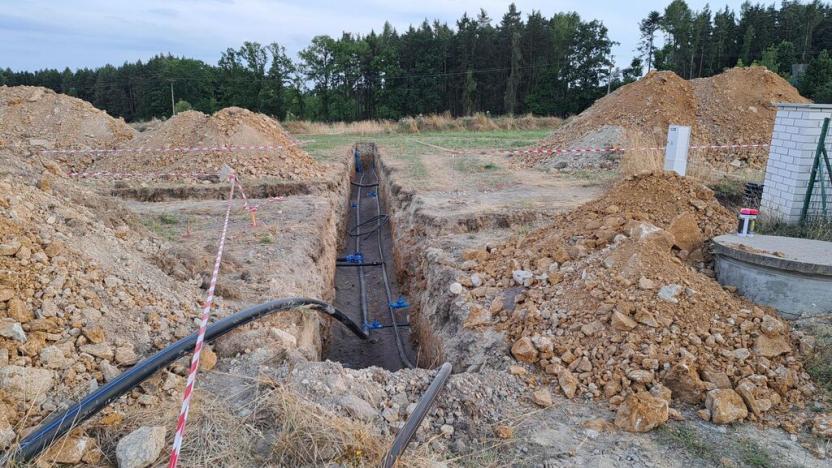 Prodej pozemku pro bydlení, Příbram - Orlov, 842 m2