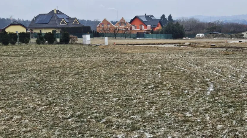 Prodej pozemku pro bydlení, Příbram - Orlov, 1063 m2