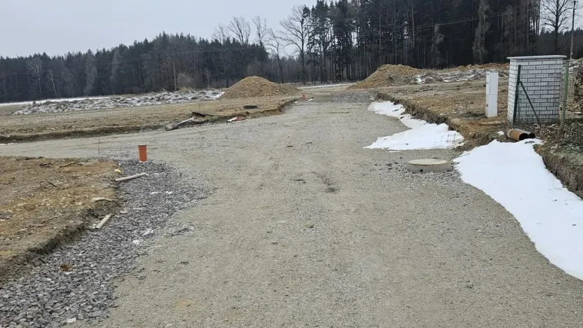 Prodej pozemku pro bydlení, Příbram - Orlov, 1063 m2