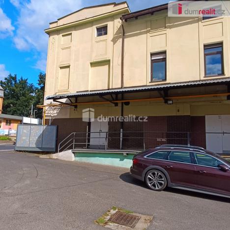 Prodej výrobních prostor, Děčín - Děčín VI-Letná, Dělnická, 1466 m2