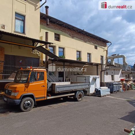 Prodej výrobních prostor, Děčín - Děčín VI-Letná, Dělnická, 1466 m2