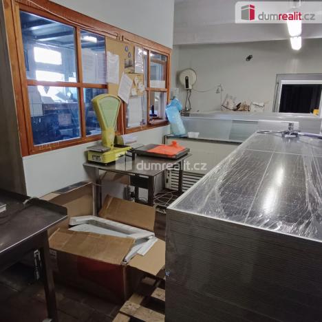 Prodej výrobních prostor, Děčín - Děčín VI-Letná, Dělnická, 1466 m2