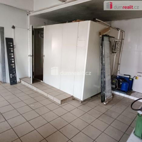 Prodej výrobních prostor, Děčín - Děčín VI-Letná, Dělnická, 1466 m2