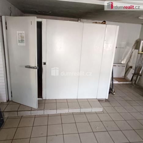 Prodej výrobních prostor, Děčín - Děčín VI-Letná, Dělnická, 1466 m2