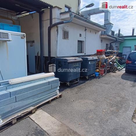 Prodej výrobních prostor, Děčín - Děčín VI-Letná, Dělnická, 1466 m2