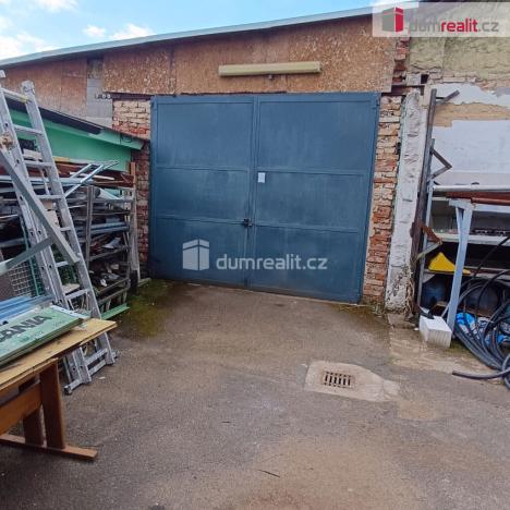 Prodej výrobních prostor, Děčín - Děčín VI-Letná, Dělnická, 1466 m2