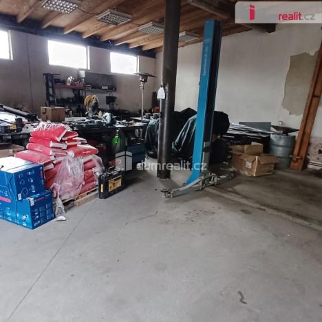 Prodej výrobních prostor, Děčín - Děčín VI-Letná, Dělnická, 1466 m2