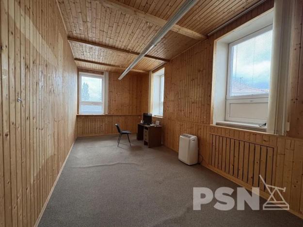 Pronájem kanceláře, Brno, Komárovské nábřeží, 111 m2