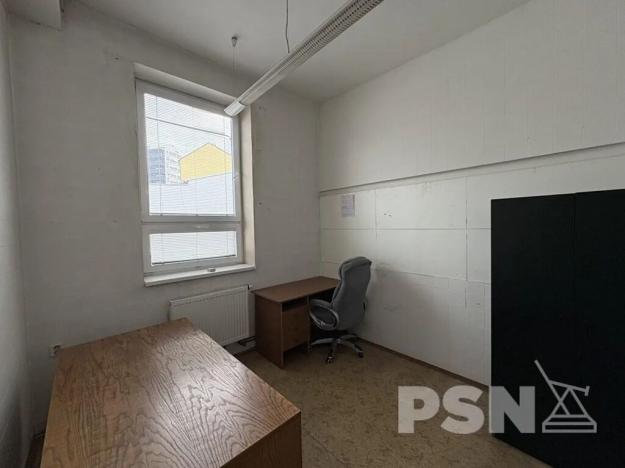 Pronájem kanceláře, Brno, Komárovské nábřeží, 111 m2