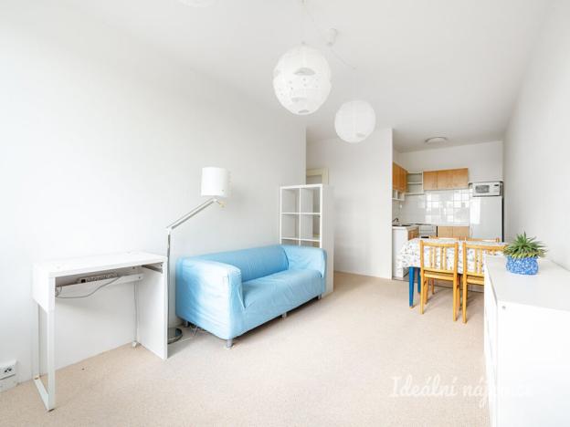 Pronájem bytu 2+kk, Praha - Stodůlky, Přecechtělova, 46 m2