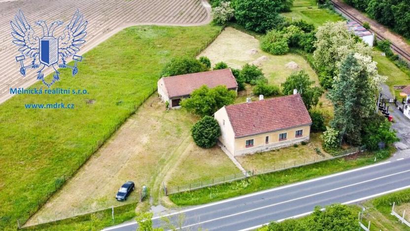 Prodej skladu, Libiš, Na Staré Štaci, 264 m2