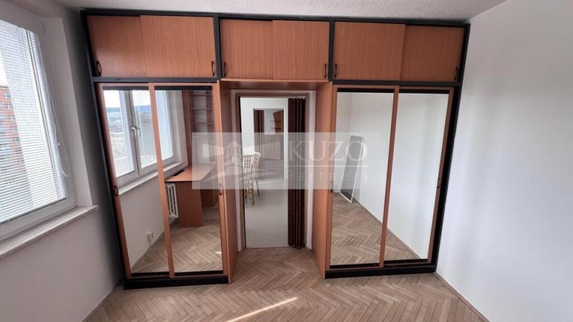 Pronájem bytu 2+1, Brumov-Bylnice, Družba, 56 m2