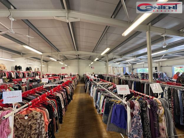 Prodej pozemku pro bydlení, Praha - Točná, Branišovská, 26545 m2