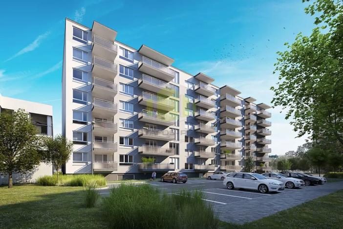 Pronájem bytu 2+kk, Olomouc, Janského, 54 m2