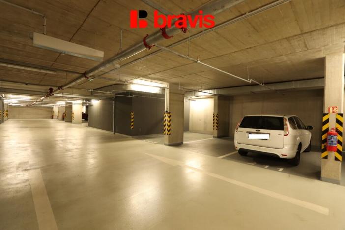 Pronájem garáže, Brno - Ponava, Střední, 15 m2