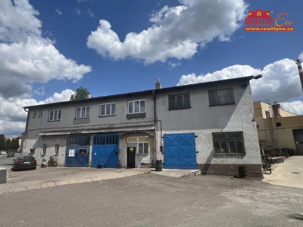 Prodej výrobních prostor, Dobruška, Čs. odboje, 400 m2
