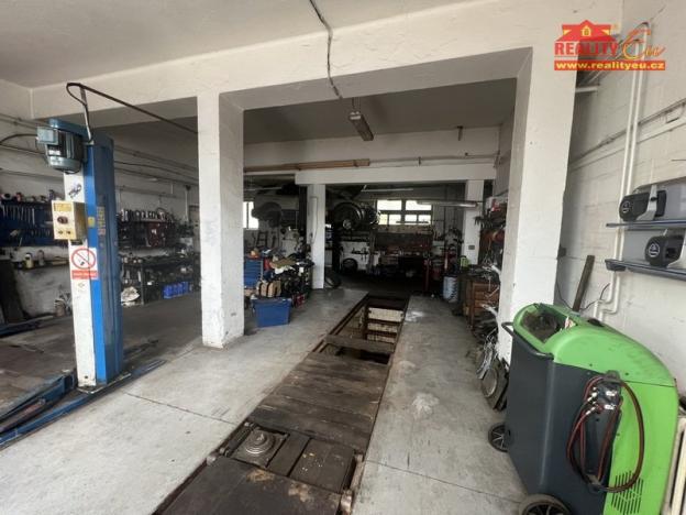 Prodej výrobních prostor, Dobruška, Čs. odboje, 400 m2