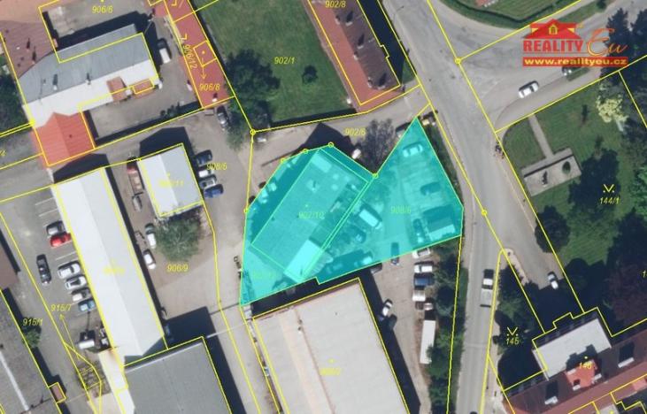 Prodej výrobních prostor, Dobruška, Čs. odboje, 400 m2