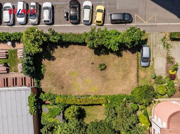 Prodej komerčního pozemku, Praha - Letňany, 262 m2