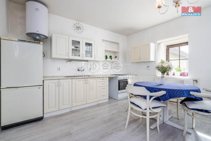 Prodej rodinného domu, Křinec - Sovenice, 102 m2