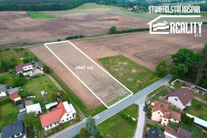 Prodej pozemku pro bydlení, Žďár nad Orlicí, 2947 m2