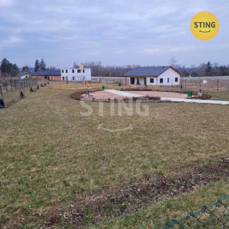 Prodej pozemku pro bydlení, Chlumec nad Cidlinou - Kladruby, 932 m2