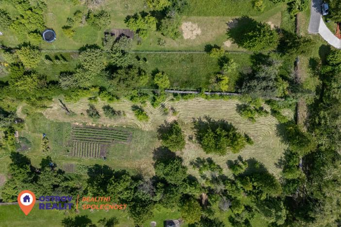 Prodej pozemku pro bydlení, Olomouc, 1000 m2