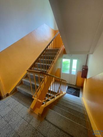 Pronájem bytu 2+1, Jirkov, Ervěnická, 52 m2