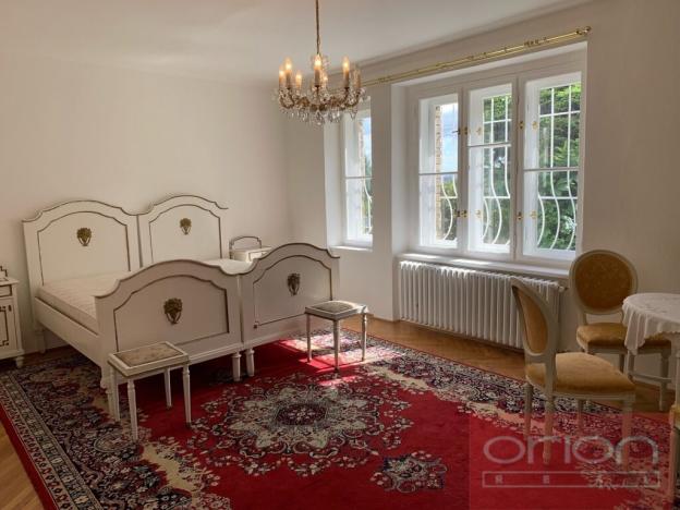 Pronájem vily, Černošice, V Horce, 300 m2