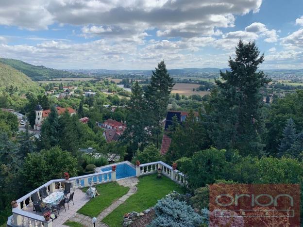 Pronájem vily, Černošice, V Horce, 300 m2