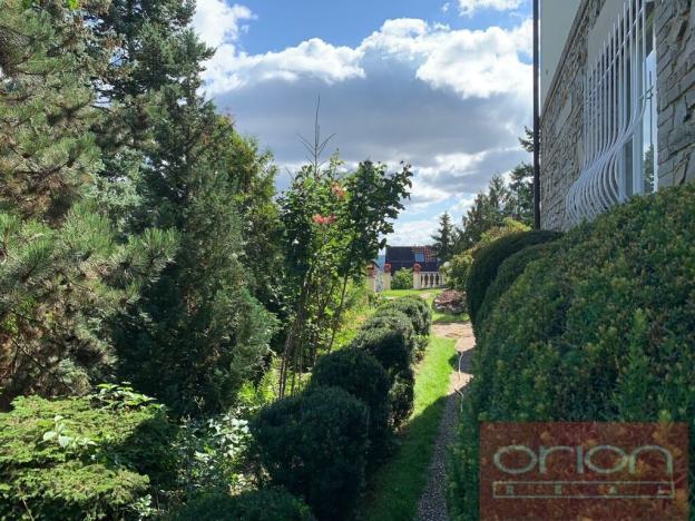 Pronájem vily, Černošice, V Horce, 300 m2