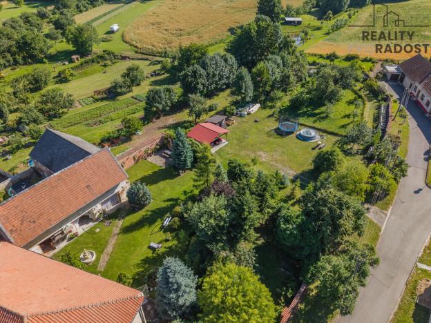 Prodej vily, Kučerov, 292 m2