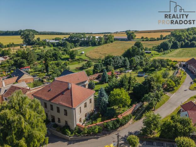 Prodej vily, Kučerov, 292 m2