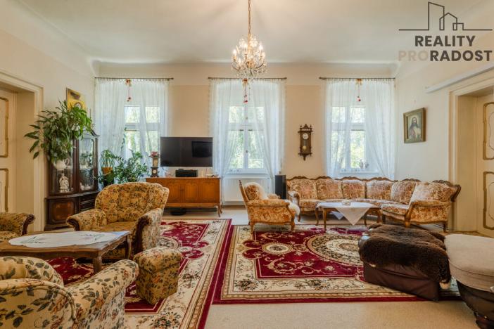 Prodej vily, Kučerov, 292 m2