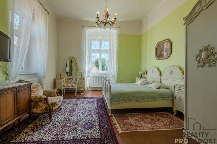 Prodej vily, Kučerov, 292 m2