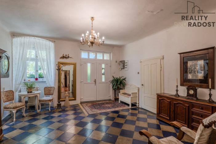 Prodej vily, Kučerov, 292 m2