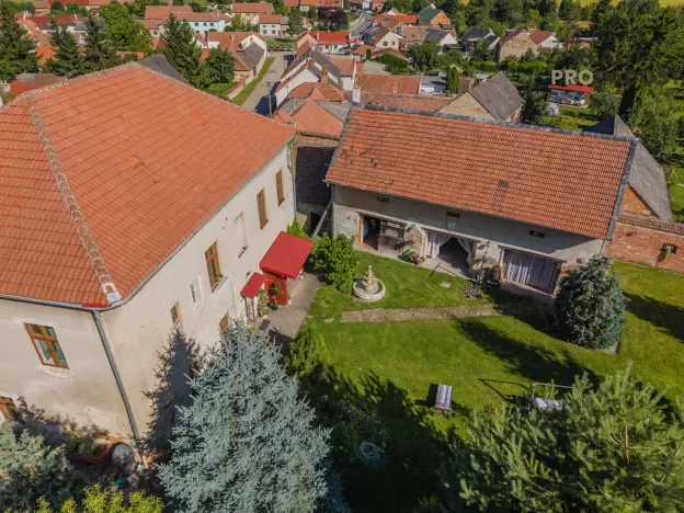 Prodej rodinného domu, Kučerov, 292 m2