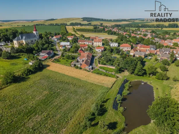 Prodej rodinného domu, Kučerov, 292 m2