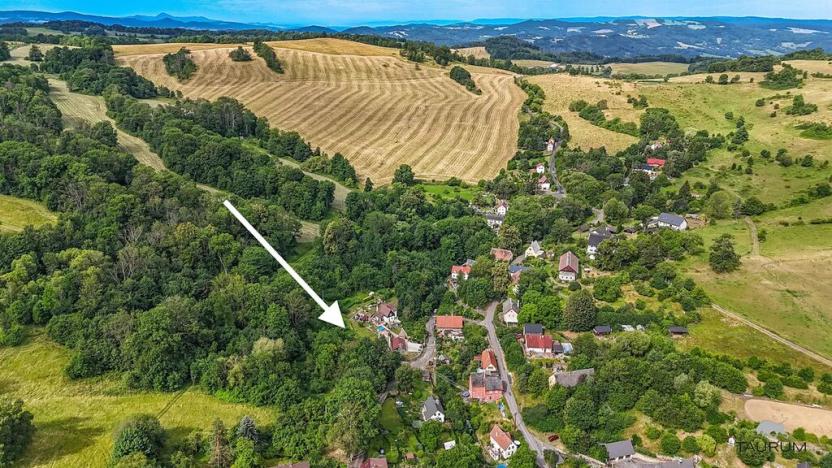 Prodej pozemku pro bydlení, Děčín, 1179 m2