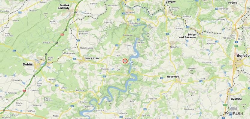 Prodej chaty, Čím, 85 m2