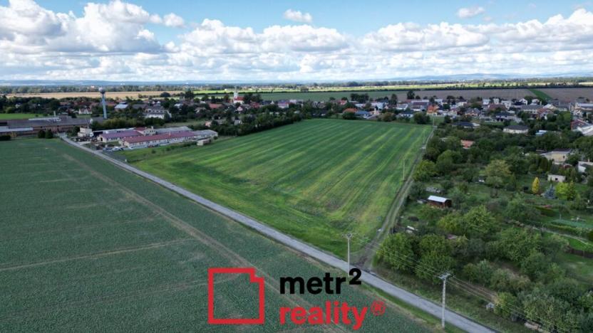 Prodej pozemku pro bydlení, Štarnov, 914 m2