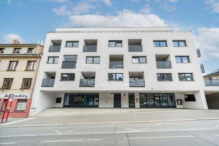 Prodej bytu 3+kk, Praha - Vysočany, Spojovací, 79 m2